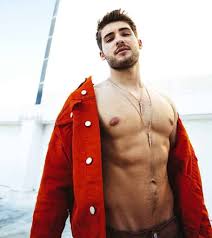 Cody Christian, ator de series como Teen Wolf pelado » SEXO GAY