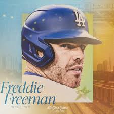 Freddie! Freddie! Freddie! Congratulations Freddie