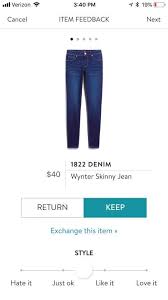 1822 Denim Wynter Skinny Jean In 2019 Stitch Fix Kids