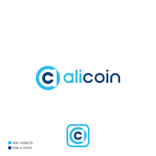 Vintage han drawn monochrome design. Cryptocurrency Logo Alicoin Logo Design Contest 99designs