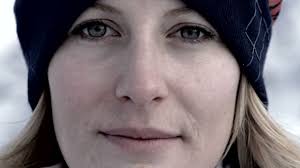 Sochi skier smiles through the pain