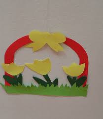 Kostenlose bastelanleitungen, bastelvorlagen zum ausdrucken und bastelideen zum nachmachen und selber machen. Bastelvorlage Fruhling Ideen Zum Fruhlingsbasteln