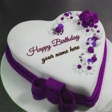 Write name on birthday cakes and cards wishes to her family. Write Name On Birthday Cakes