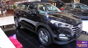 It enters 2020, its fifth year on the market, without noteworthy. Varian Baru Hyundai Tucson Xg Kian Lengkap Di Giias 2016 Autonetmagz