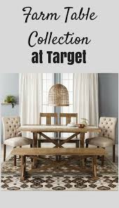 I Love The Look Of This Farm Table Collection At Target Homedecor Farmhousedecor Affiliate Home Decor Kitchen Table Decor Home Decor Dining Room Decor
