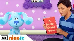 2 days ago · former blue's clues host steve burns posts a short clip on social media, bringing back cherished memories for fans of the show, which recently celebrated its 25th anniversary. Blue S Clues You Abcs With Blue Nick Jr Uk Youtube