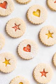 Beat eggs and sugar until. Traditional Linzer Cookies Plated Cravings