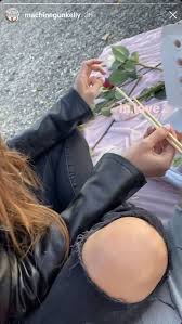 Megan Fox Mgk In 2021 Megan Fox Mgk Fox