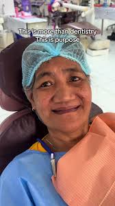 Restoring Smiles: A Journey of Purpose in Dentistry