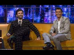 Serie a championship and most valuable player of the competition. Cristiano Ronaldo On The Jonathan Ross Show Youtube