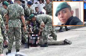 Tentera darat malaysia markas tentera darat, sekretariat tentera darat, wisma pertahanan, jalan padang tembak, 50634 kuala lumpur. Hanya Anggota Komando Sahaja Menerima Latihan Begini Ramai Pertikai Kenapa Guna Peluru Hidup Ini Jawabnya Viral Mstar