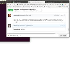 Words With Accents Show As Misspelled Issue 241 Atom Spell Check Github