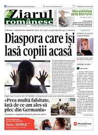 Poate folosi timpul si efortul pentru derularea altor activitati mult mai importante pentru dezvoltarea afacerii. Ziarul Romanesc Germania N 94 23 Nov 2018 By Ziarul Romanesc Germania Issuu