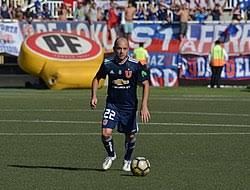 Los azules consiguieron seguir peleando por la permanencia en el campeonato cdf en vivo universidad de chile vs. Gustavo Lorenzetti Wikipedia