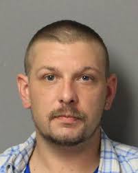 Where to find post about police behind redacted person name?