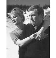 Trzciński , k.komeda , k.t. Krzysztof Komeda And Zofia Komedowa Photos News And Videos Trivia And Quotes Famousfix