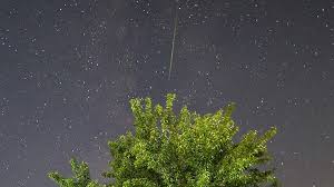 What time is the meteor shower tonight the table is updated daily when the perseids are active and shows the position of the radiant in the sky for the upcoming night. Puncak Hujan Meteor Agustus Ditaksir Sampai 100 Meteor Per Jam Tekno Tempo Co