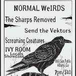 Normal Weirds & The Sharps Removed