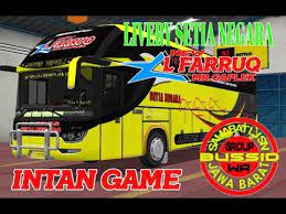 Mr gaplek kesal karna alfarruq muffler knalpotnya di maling. Koleksi Setia Negara Livery Alfarruq Link Youtube