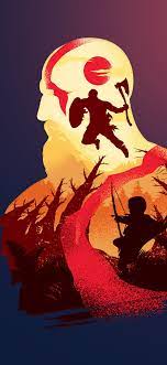 1125x2436 God Ofwar 4 4k Iphone Xs Iphone 10 Iphone X Hd 4k Wallpapers Images Backgrounds Photos And Pi In 2021 Nature Iphone Wallpaper God Of War Kratos God Of War