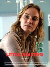 Little Disasters psychological thriller series