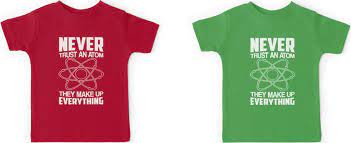 Blankstyle.com carries the best in wholesale. Best Kids Science T Shirts Stem Mayhem