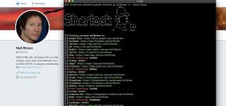 Is the instagram name you want taken? How To Hunt Down Social Media Accounts By Usernames With Sherlock Null Byte Wonderhowto