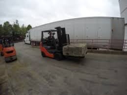 Do the dimensions and weight of the load fall within the capacity rating of the forklift at the highest elevation and maximum extension you will handle the operating surfaces must be strong enough to support the forklift, its load and its operator. Forklift Ramps Slopes And Inclines Forklift Safety Prolift