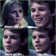Well I Like Your Face Robbie Kay Peter Pan Ouat Robbie Kay Peter Pan