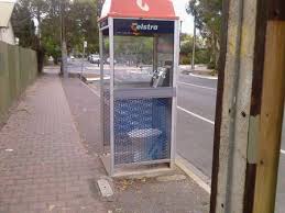 Phone Box Lavatory Adelaide Phone Box Lavatory Phone
