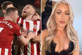 Porn star Elle Brooke promises Sheffield United star Oli McBurnie will  'enjoy' weekend after goal in West Ham victory – The US Sun | The US Sun
