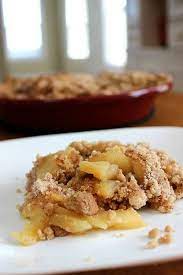 The Best Apple Crisp Recipe Pampered Chef Apple Crisp Recipe Pampered Chef Recipes Apple Crisp