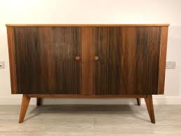 Walnut Sideboard By Neil Morris For Morris Of Glasgow 1950s Walnut Sideboard Retro Furniture Mid Century Furniture
