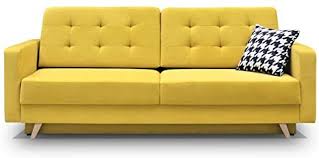 Designed with maximum comfort and minimum details, mags sofa combines a tight expression with deep seats to create an elegant lounge sofa that has become a hay classic. Schlafsofa Kippsofa Sofa Mit Schlaffunktion Klappsofa Bettfunktion Mit Bettkasten Couchgarnitur Couch Sofagarnitur Carla Gelb Amazon De Kuche Haushalt Wohnen