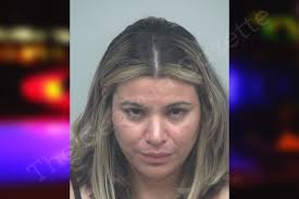Karina Rivas Del Carmen — Gwinnett County Jail Bookings