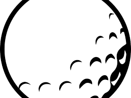 Download Golf Ball Clipart Svg Golf Ball Svg Free Png Download Full Size Clipart 813357 Pinclipart