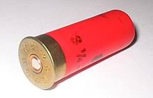 I know its a contentious subject for firearms owners, whether to use 00 buckshot or #8 (or#4) birdshot for home defense. Shotgun Shell Wikipedia