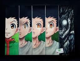 Pin By Kosh On Hunter X Hunter In 2020 Hunter Anime Hunter X Hunter Anime
