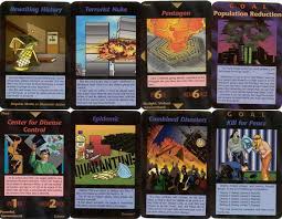 I read this book rather late in my research of the global conspiracy. Illuminati Card Game Community Facebook