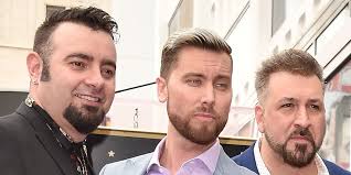Lance Bass, Joey Fatone and Chris Kirkpatrick Reunite as "QuaranSYNC"