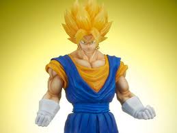 Picking up after the events of dragon ball, goku has matured and continues his adventures with his son gohan as they face off against powerful villains like vegeta. Dragon Ball Z Gigantic Series Super Vegito Ver 2 Exclusive