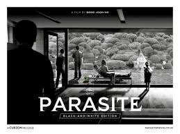 Streaming online dan download drama korea di drakorindo gambar pasti lebih jernih dan tajam. Parasite Black And White Poster Shows New Spoilery Perspective Film