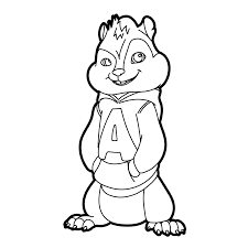 There has been a large increase in coloring books specifically for adults in the last 6 or 7 years. Alvin And The Chipmunks Coloring Pages Books 100 Free And Printable