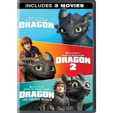 He has to kill a drag on to prove his warrior's mettle. How To Train Your Dragon 3 Movie Collection Dvd Target