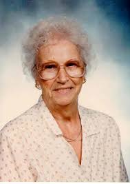 Mary Ohman Obituary (2003)