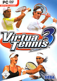 Released date 24 june, 2011. Virtua Tennis 3 Free Download