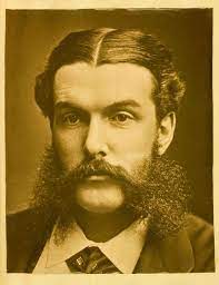 Victorian Era Fan Guide Fortunately Men S Fashion Didn T Evolve As Much As Mens Facial Hair Styles Facial Hair Victorian Hairstyles
