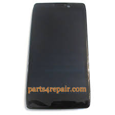 Bezel for Motorola RAZR HD XT925 -Black ...