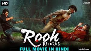 A guy finds out an extraordinary tap where he finds a dead body and old televisions and cryptic footages. Rooh Returns 2021 Hindi Dubbed Hdrip