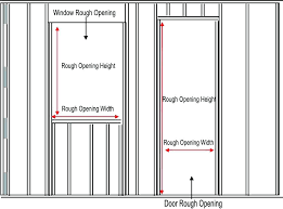 rough opening 30 door dcnn info